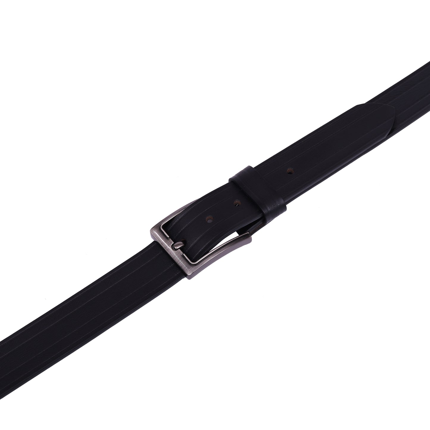 Magnate Grease Leather Belt
